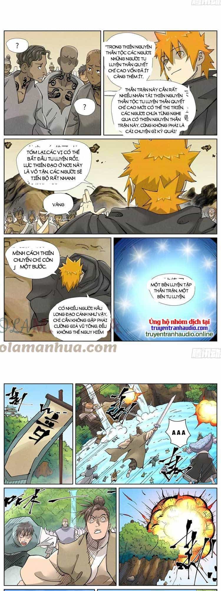 Yêu Thần Ký - Chương 484 - ảnh 2