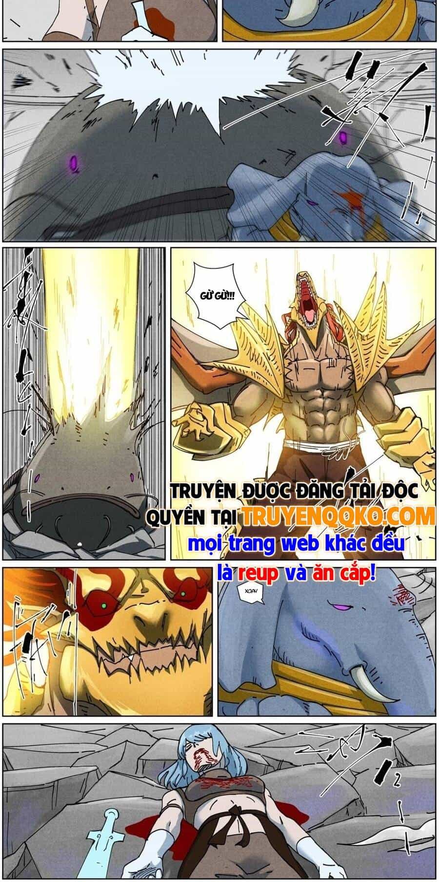 Yêu Thần Ký - Chương 698 - ảnh 6