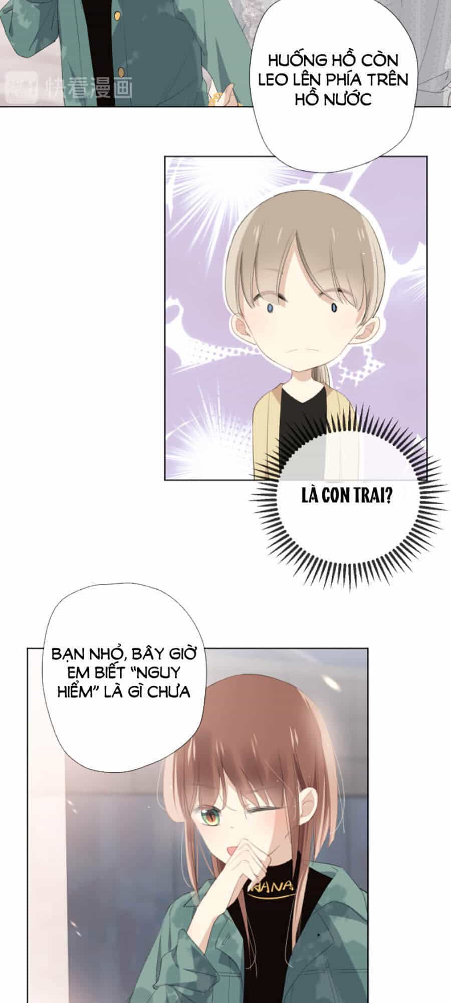Yêu Thương Em, Yêu Bản Thân - Chương 1 - ảnh 20