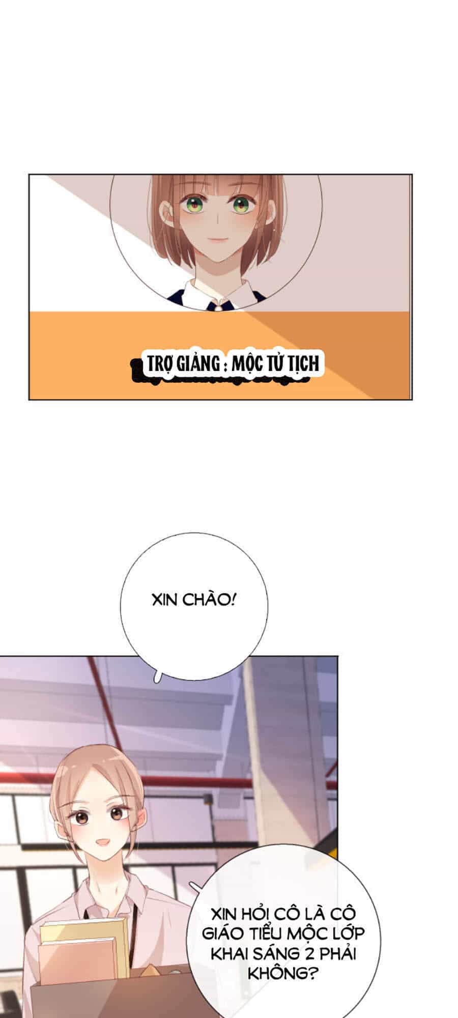 Yêu Thương Em, Yêu Bản Thân - Chương 10 - ảnh 21