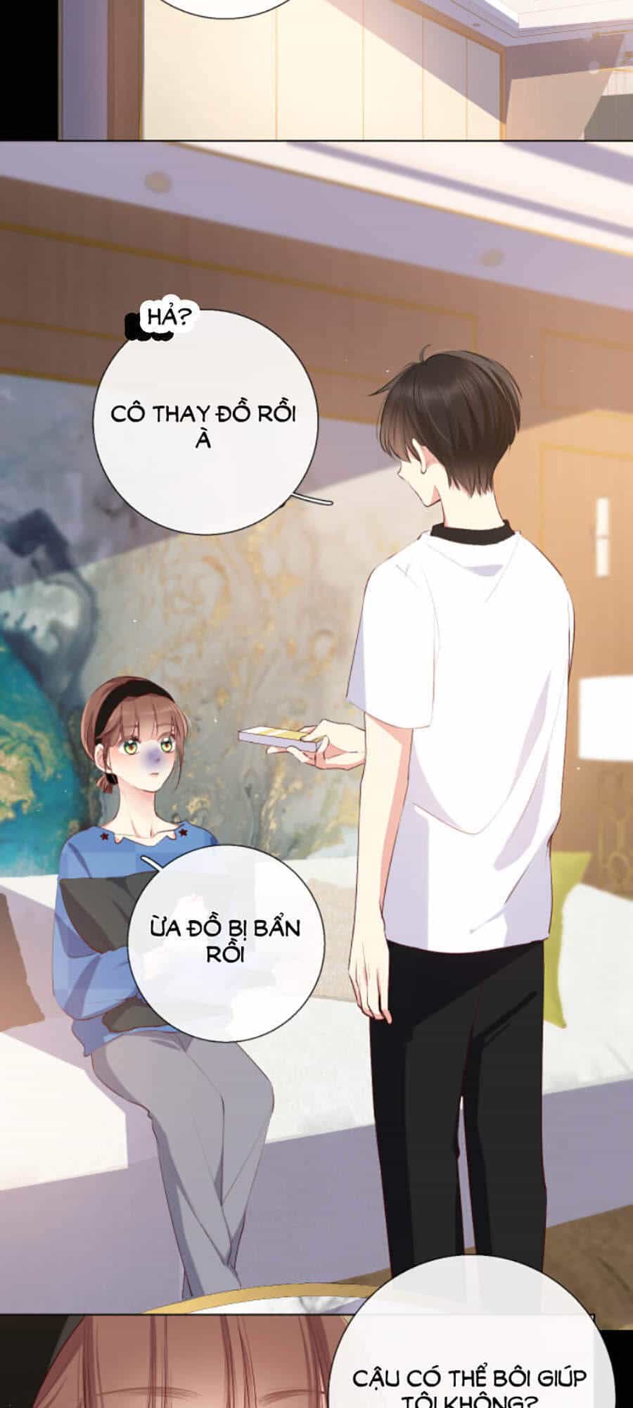 Yêu Thương Em, Yêu Bản Thân - Chương 11 - ảnh 32