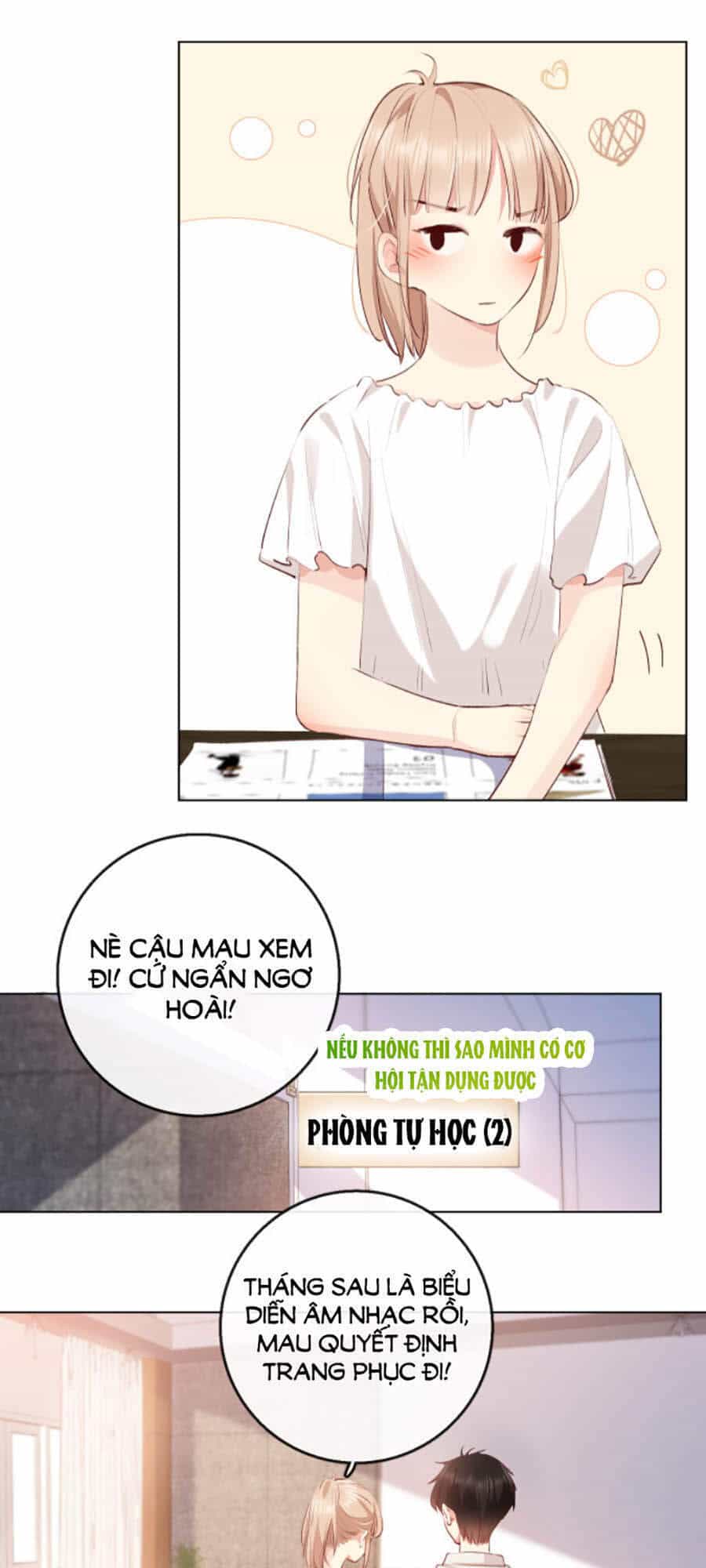 Yêu Thương Em, Yêu Bản Thân - Chương 12 - ảnh 12