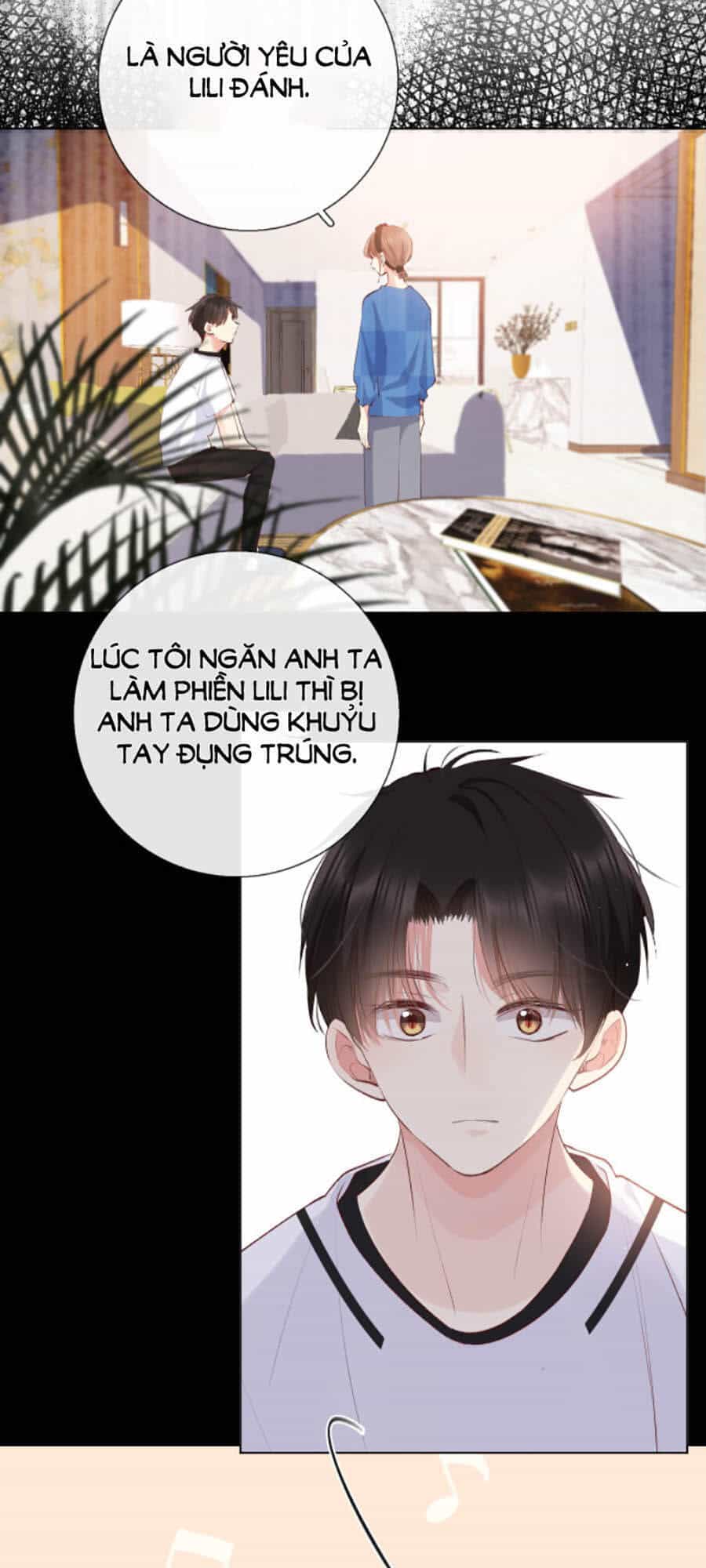 Yêu Thương Em, Yêu Bản Thân - Chương 12 - ảnh 2