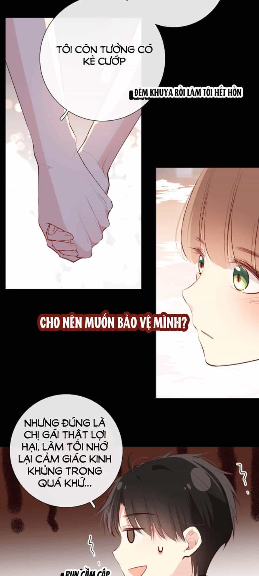 Yêu Thương Em, Yêu Bản Thân - Chương 13 - ảnh 16