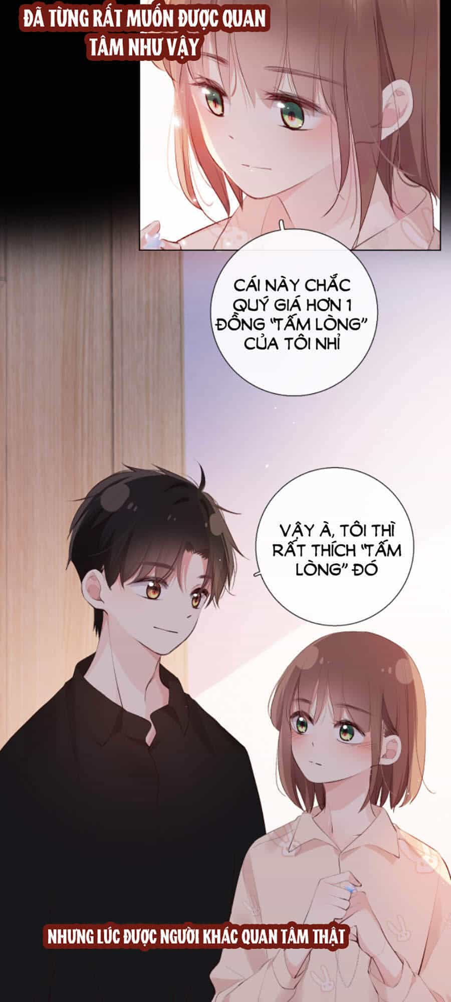 Yêu Thương Em, Yêu Bản Thân - Chương 13 - ảnh 47
