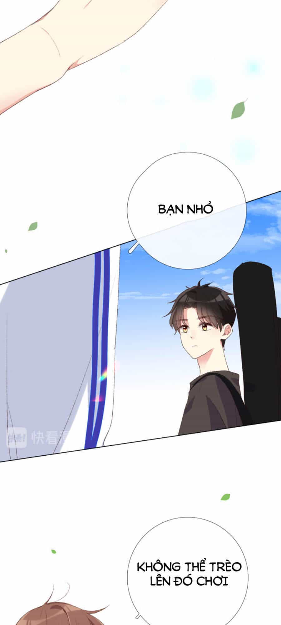 Yêu Thương Em, Yêu Bản Thân - Chương 17 - ảnh 27