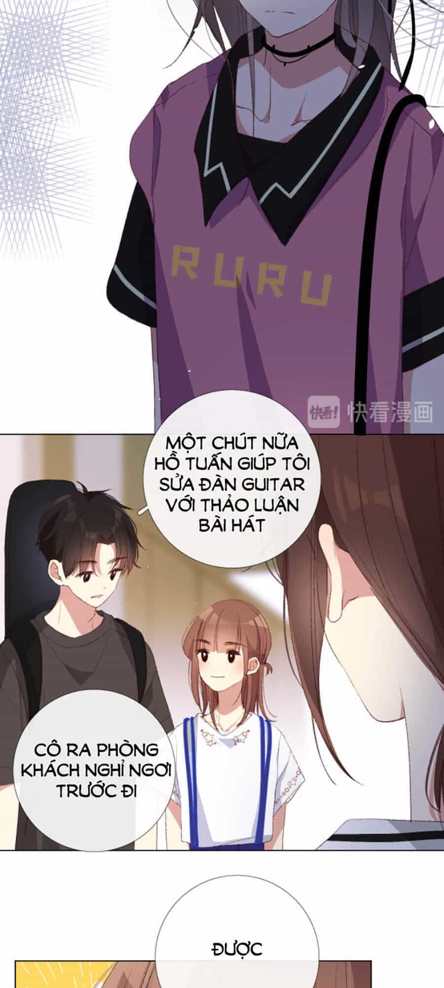 Yêu Thương Em, Yêu Bản Thân - Chương 18 - ảnh 25