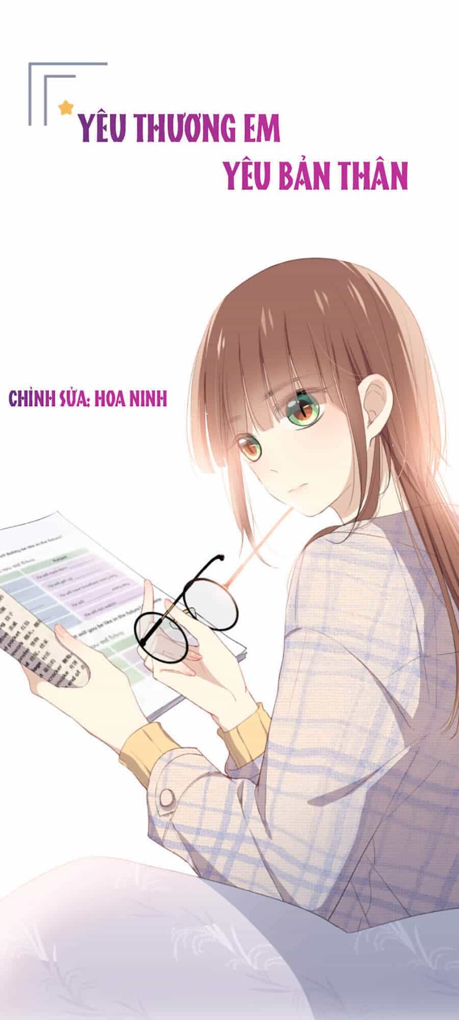 Yêu Thương Em, Yêu Bản Thân - Chương 2 - ảnh 2