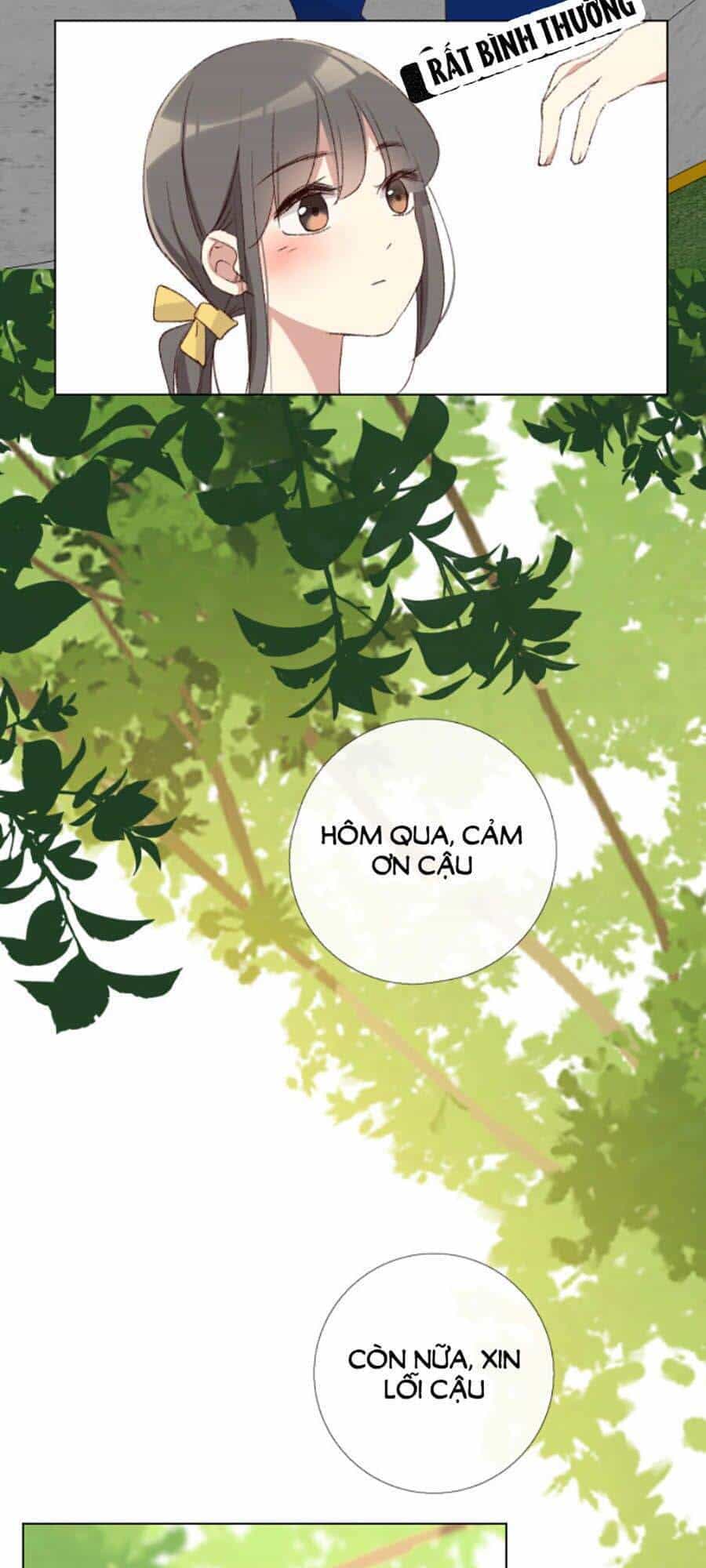 Yêu Thương Em, Yêu Bản Thân - Chương 20 - ảnh 26