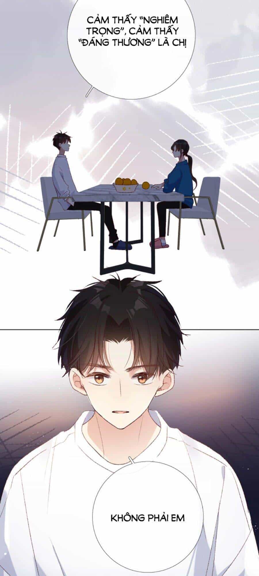 Yêu Thương Em, Yêu Bản Thân - Chương 21 - ảnh 21