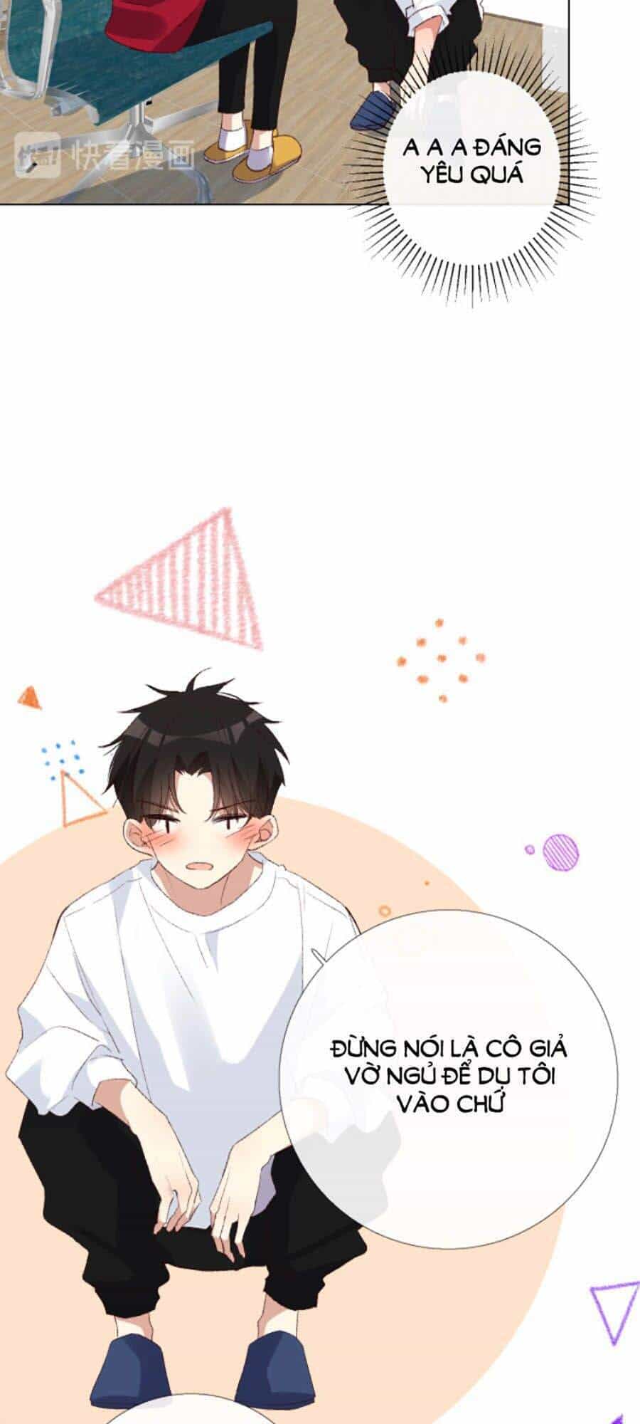 Yêu Thương Em, Yêu Bản Thân - Chương 21 - ảnh 29