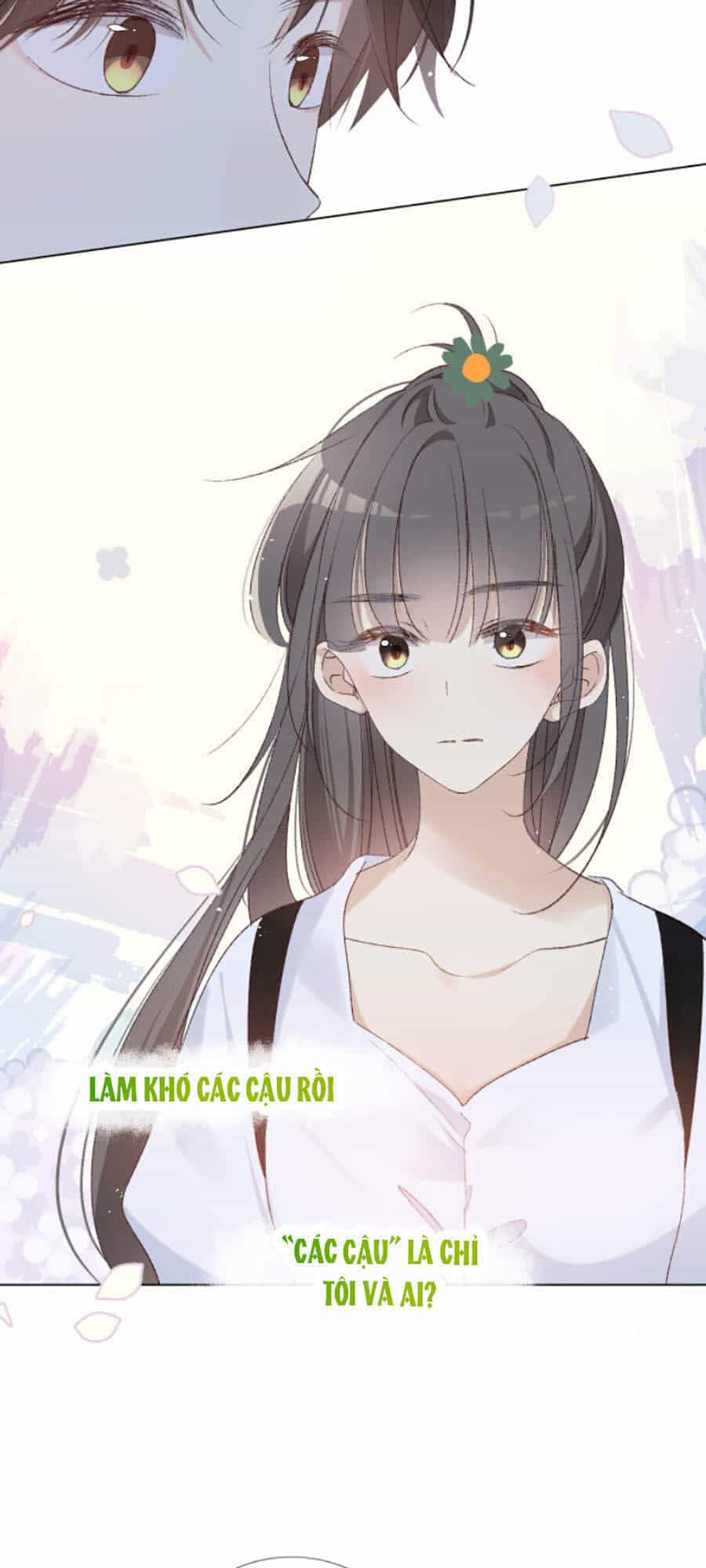 Yêu Thương Em, Yêu Bản Thân - Chương 24 - ảnh 16