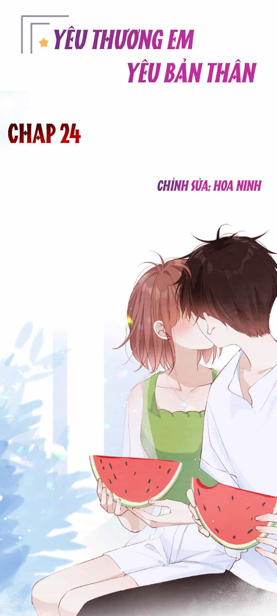 Yêu Thương Em, Yêu Bản Thân - Chương 24 - ảnh 2