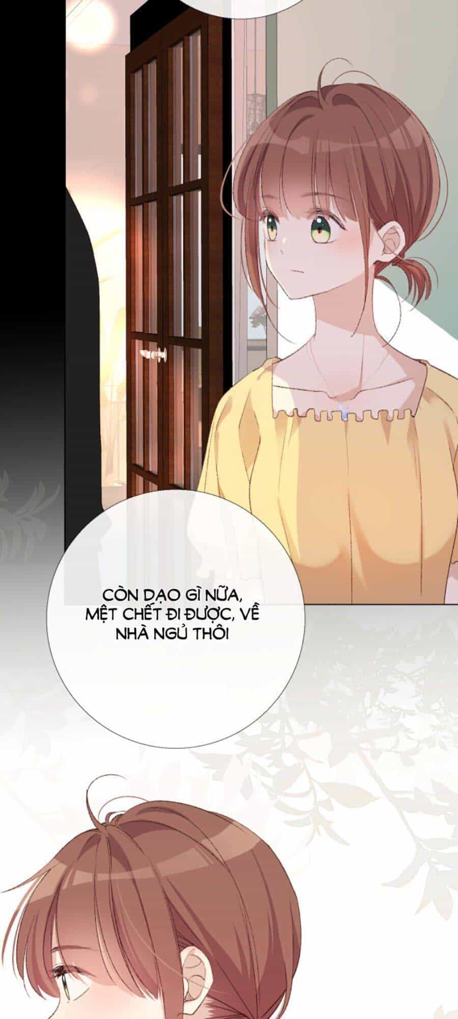 Yêu Thương Em, Yêu Bản Thân - Chương 25 - ảnh 3