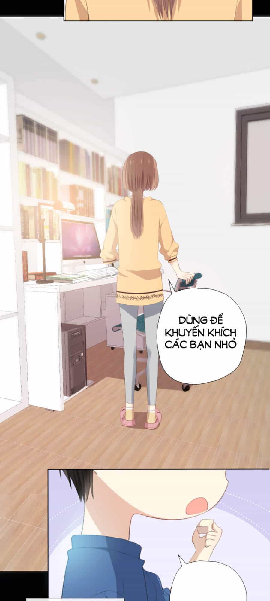Yêu Thương Em, Yêu Bản Thân - Chương 3 - ảnh 8
