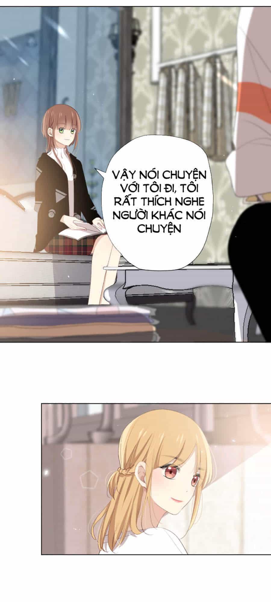 Yêu Thương Em, Yêu Bản Thân - Chương 4 - ảnh 10