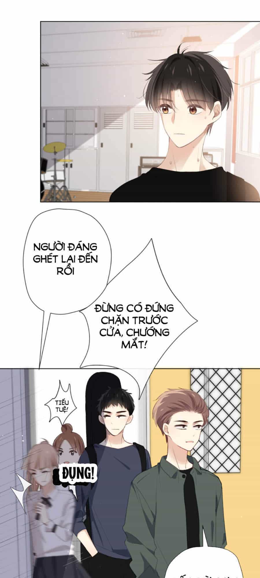 Yêu Thương Em, Yêu Bản Thân - Chương 4 - ảnh 29
