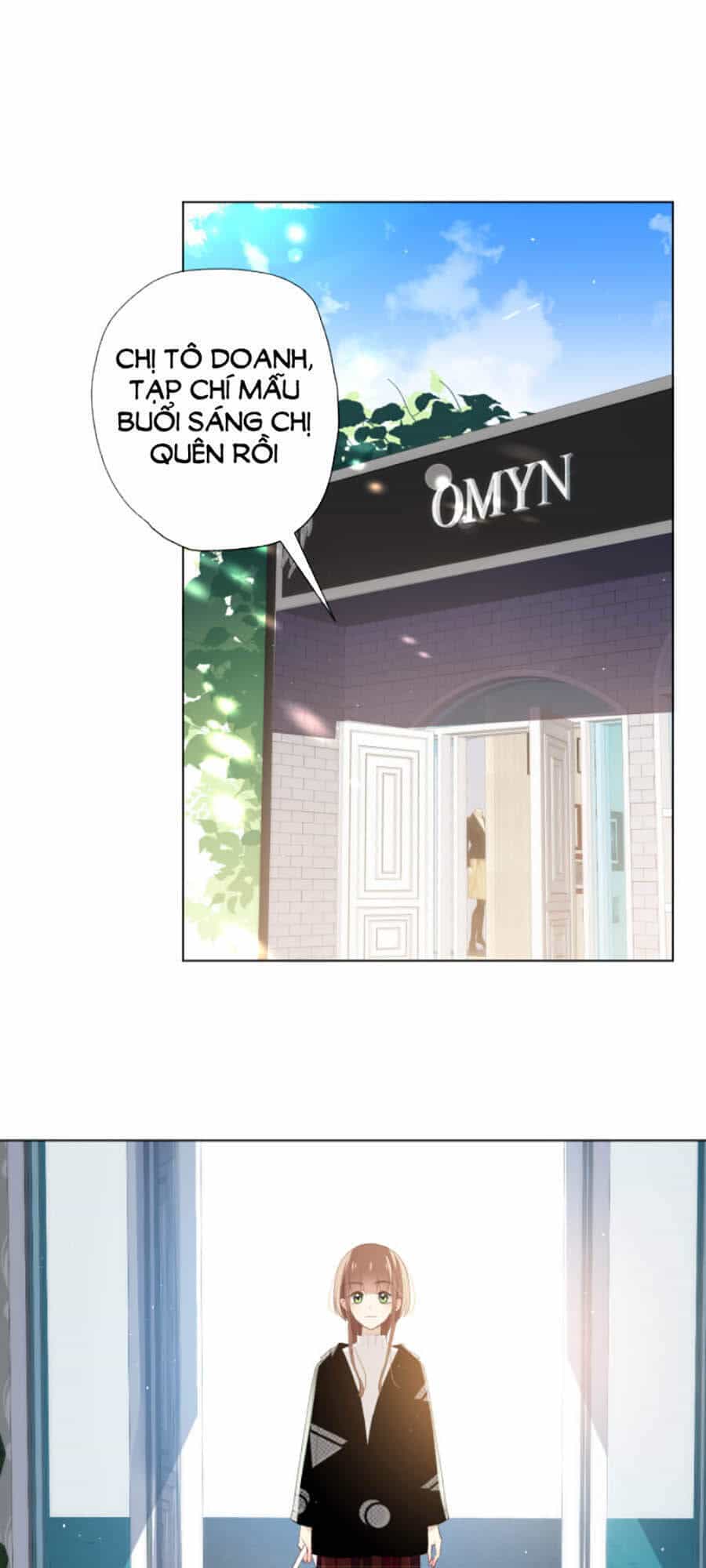Yêu Thương Em, Yêu Bản Thân - Chương 4 - ảnh 3