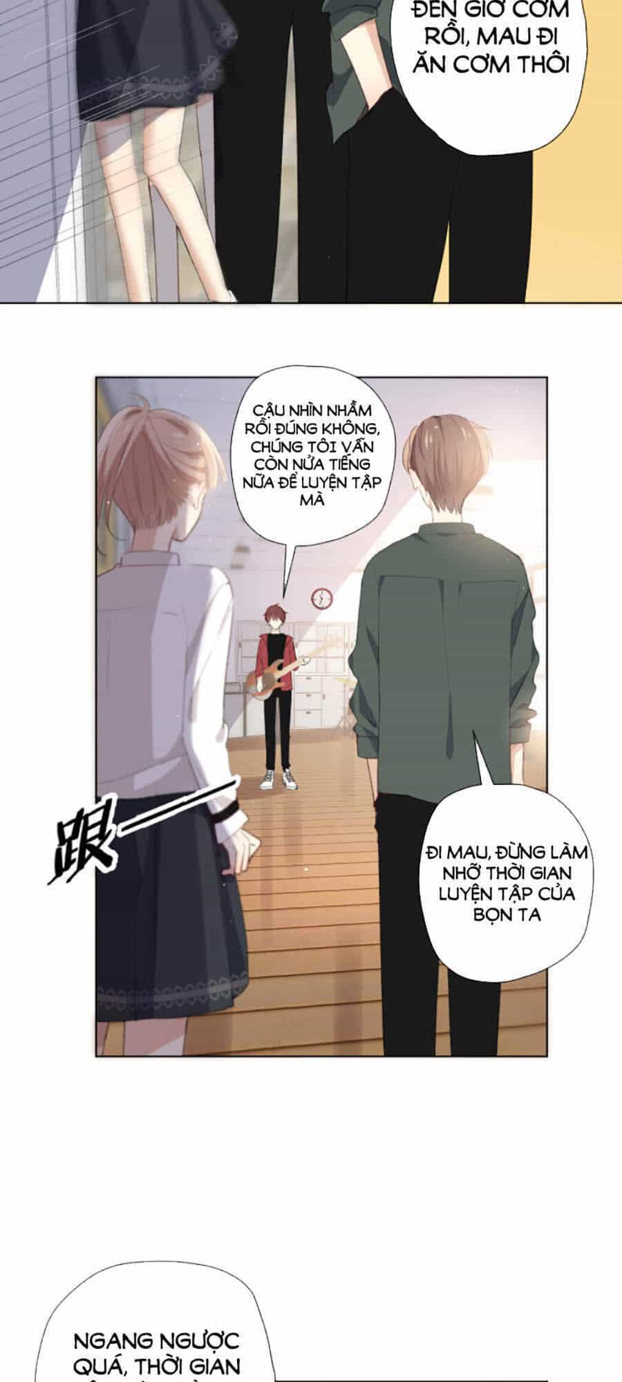 Yêu Thương Em, Yêu Bản Thân - Chương 4 - ảnh 30