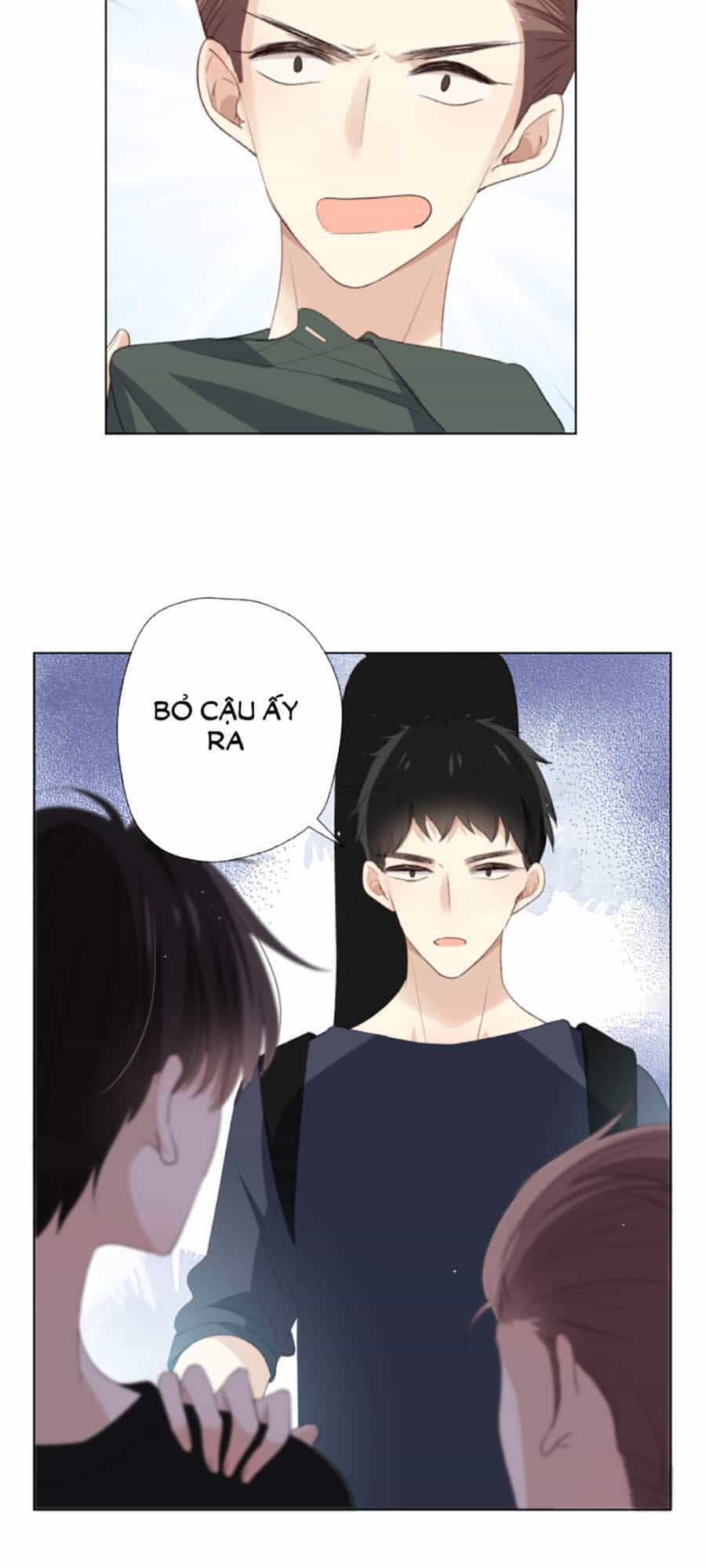 Yêu Thương Em, Yêu Bản Thân - Chương 4 - ảnh 36