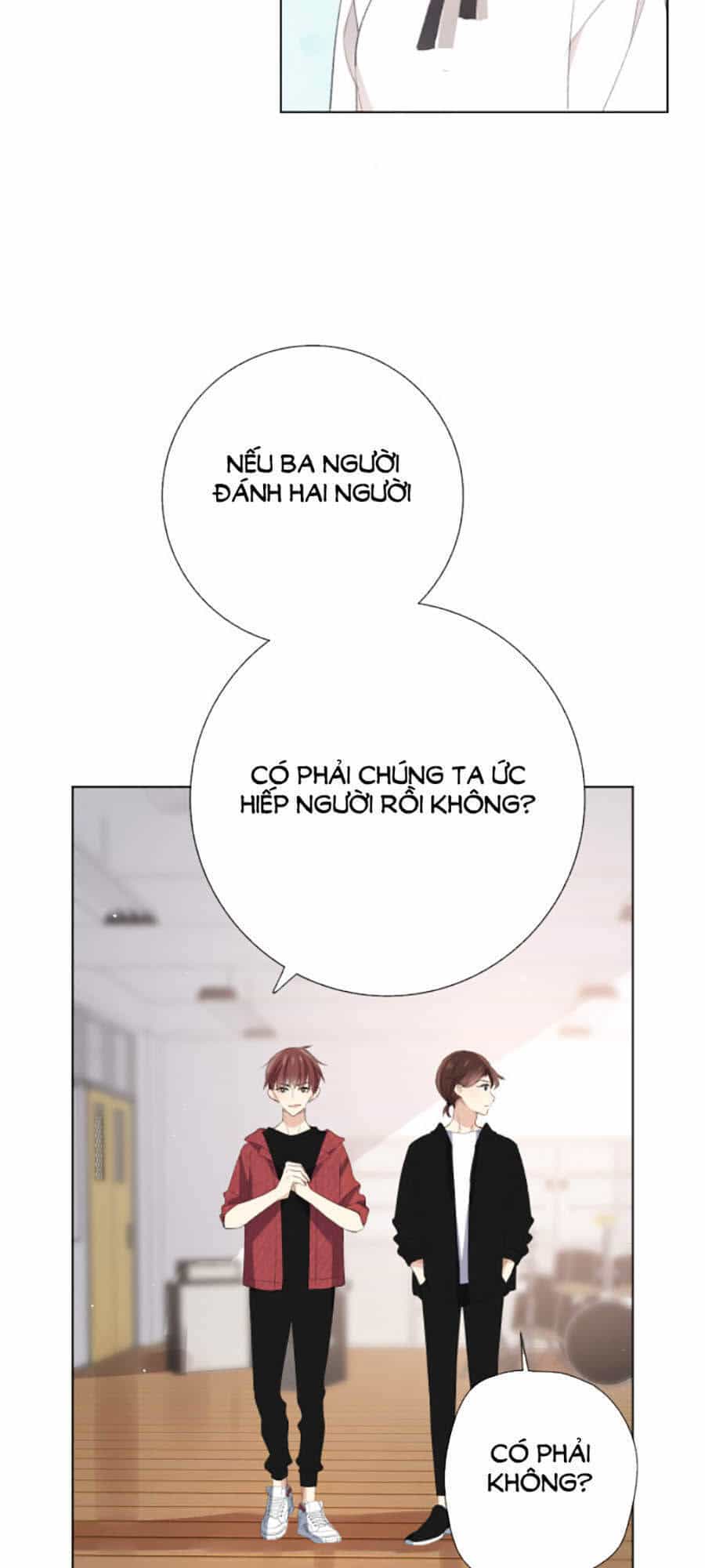 Yêu Thương Em, Yêu Bản Thân - Chương 4 - ảnh 39