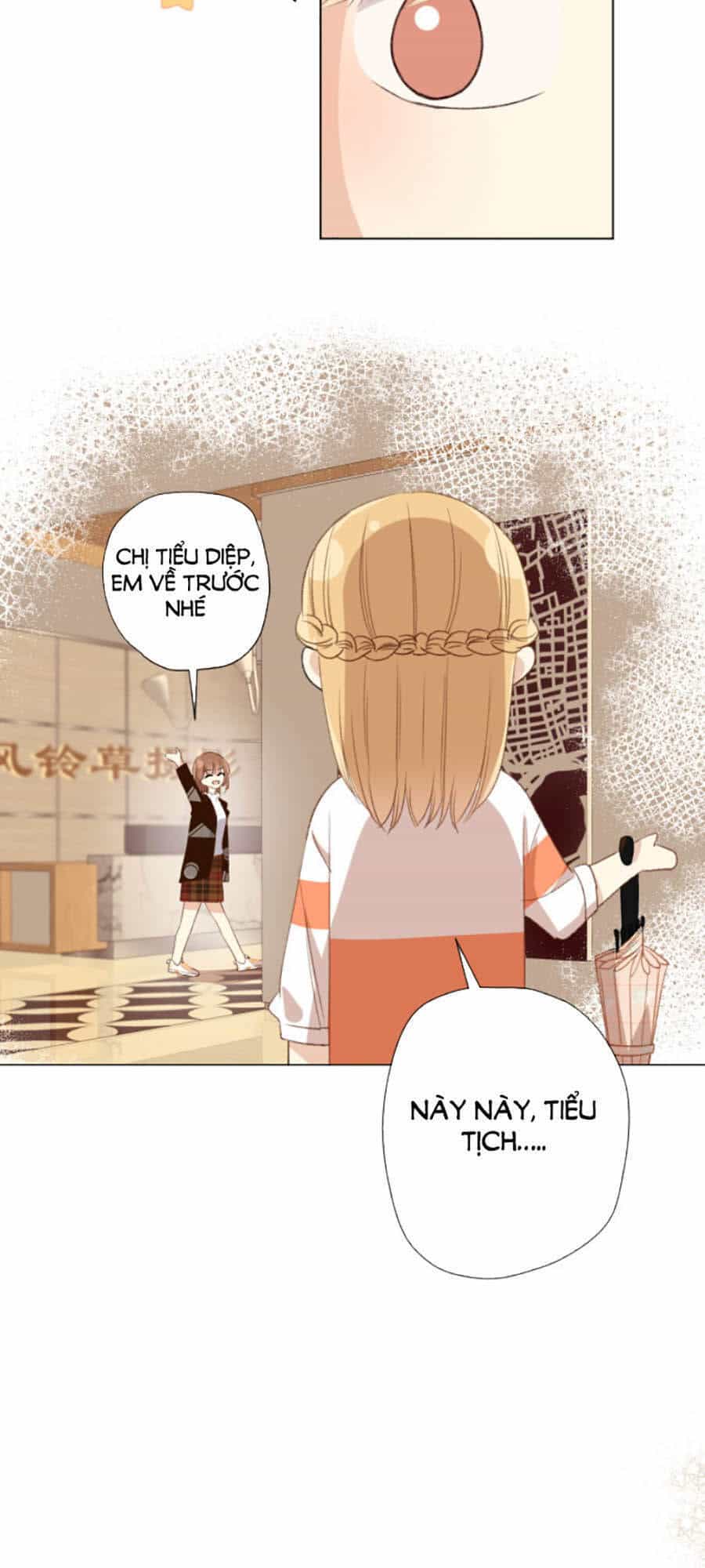 Yêu Thương Em, Yêu Bản Thân - Chương 5 - ảnh 18