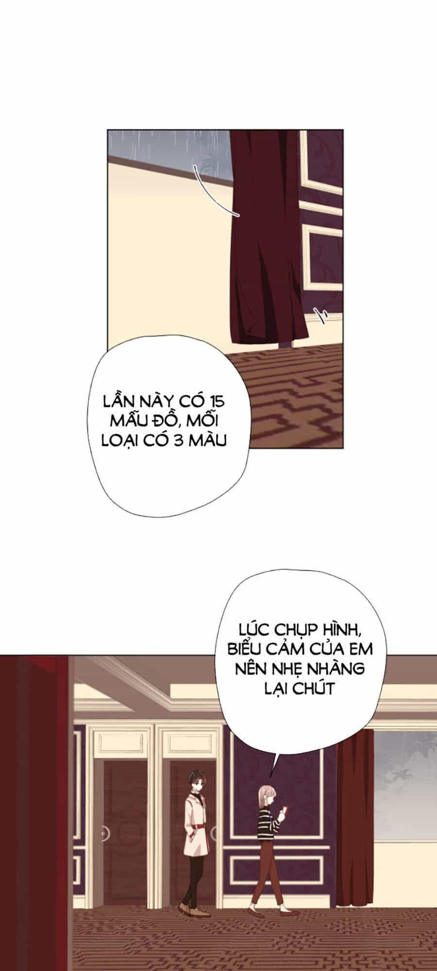 Yêu Thương Em, Yêu Bản Thân - Chương 5 - ảnh 23