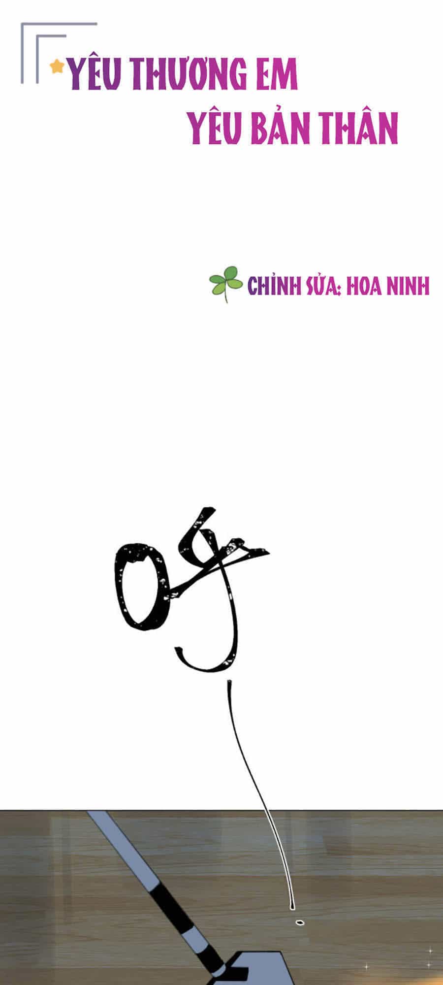Yêu Thương Em, Yêu Bản Thân - Chương 6 - ảnh 1