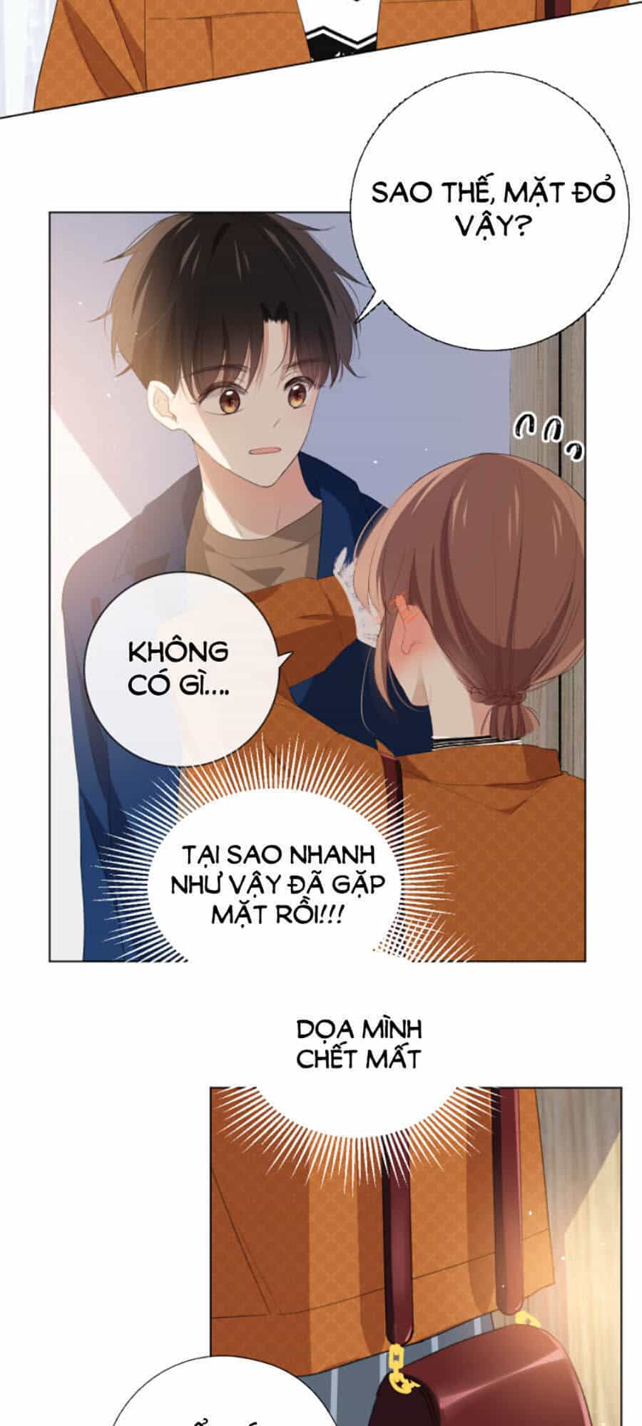 Yêu Thương Em, Yêu Bản Thân - Chương 6 - ảnh 16