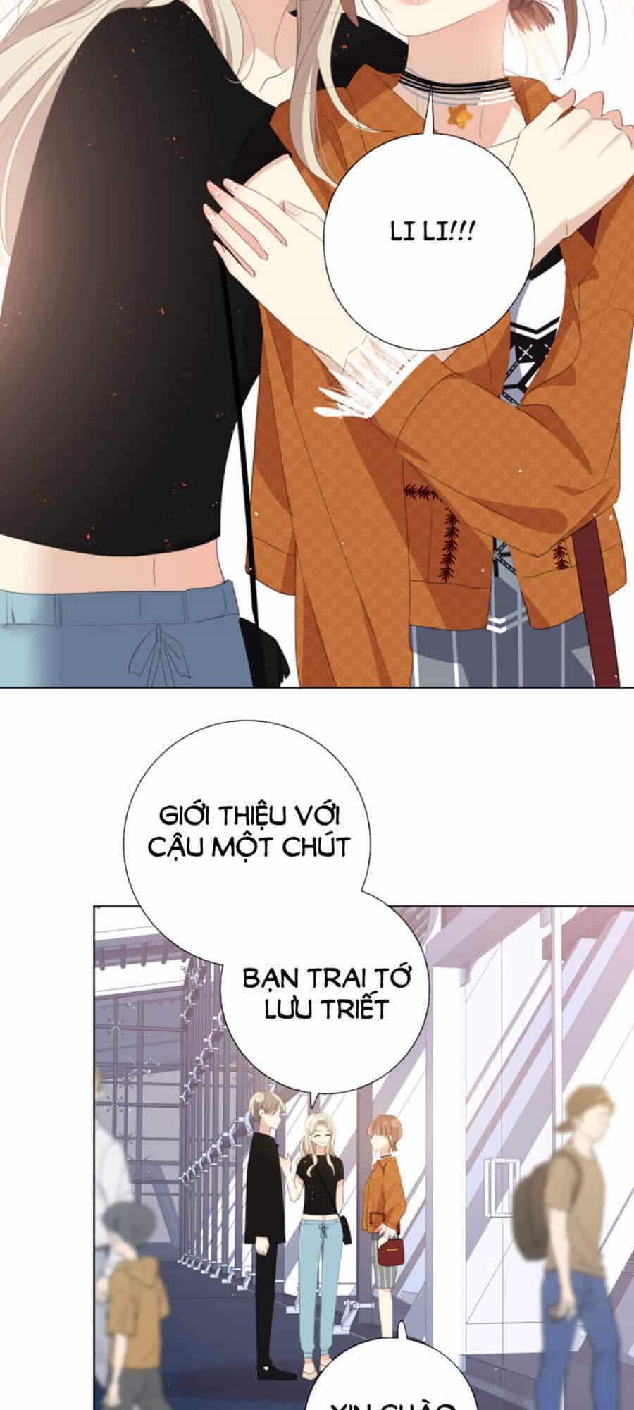 Yêu Thương Em, Yêu Bản Thân - Chương 6 - ảnh 24