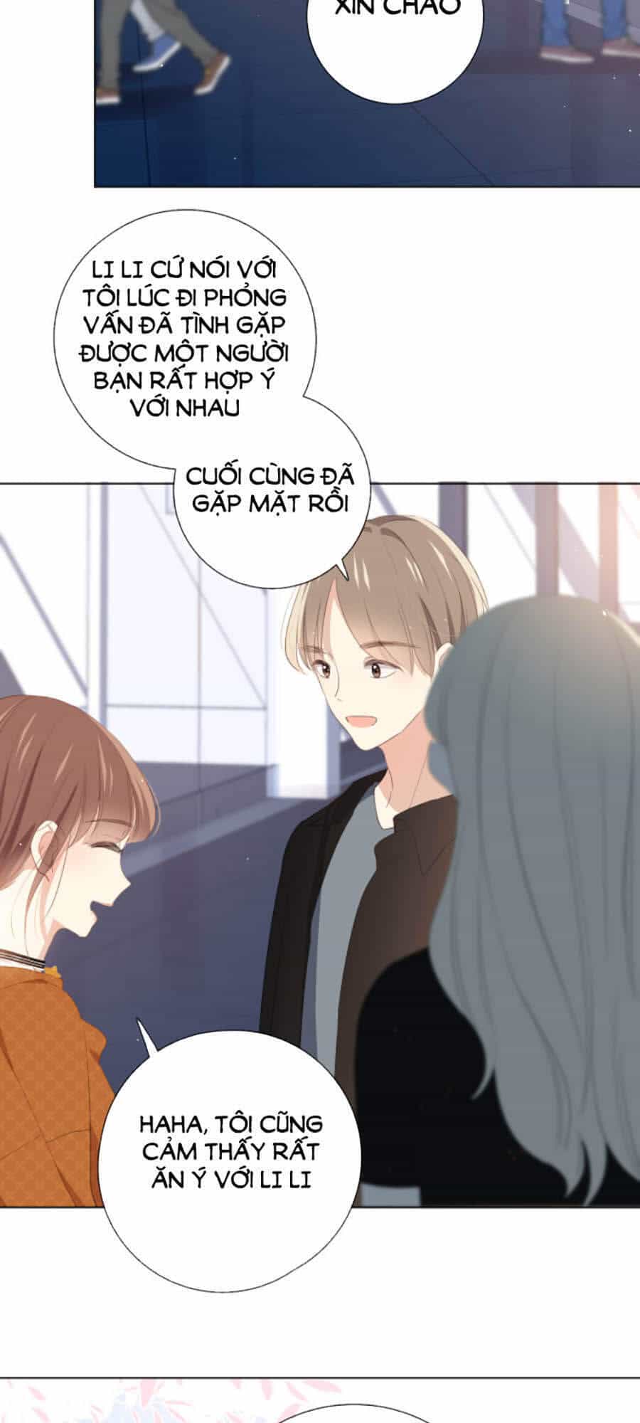 Yêu Thương Em, Yêu Bản Thân - Chương 6 - ảnh 25