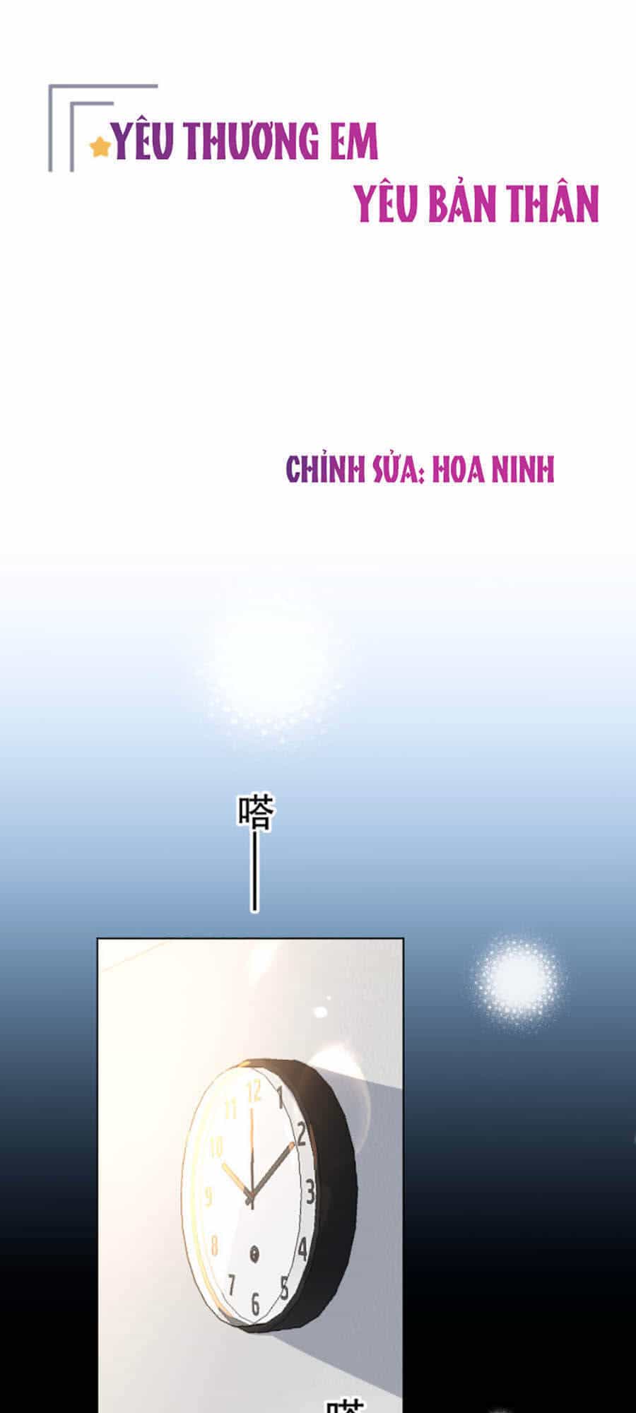 Yêu Thương Em, Yêu Bản Thân - Chương 7 - ảnh 2
