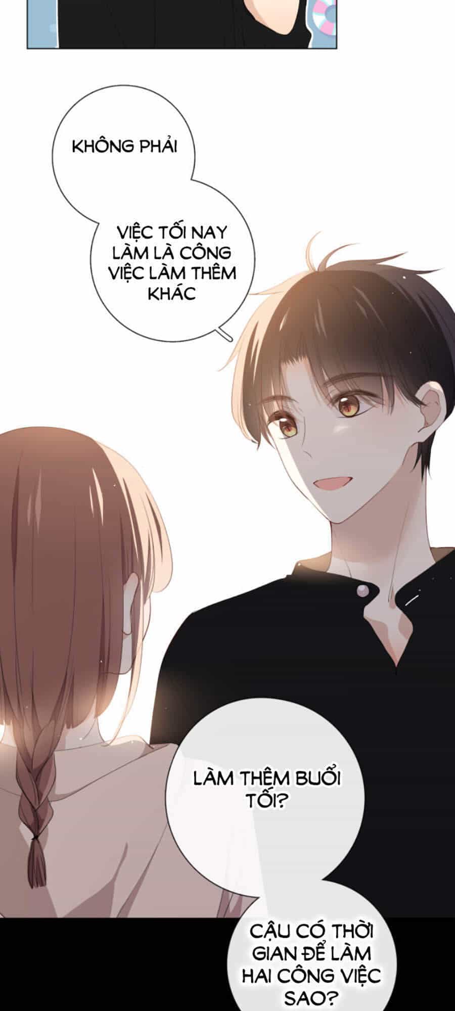 Yêu Thương Em, Yêu Bản Thân - Chương 7 - ảnh 34