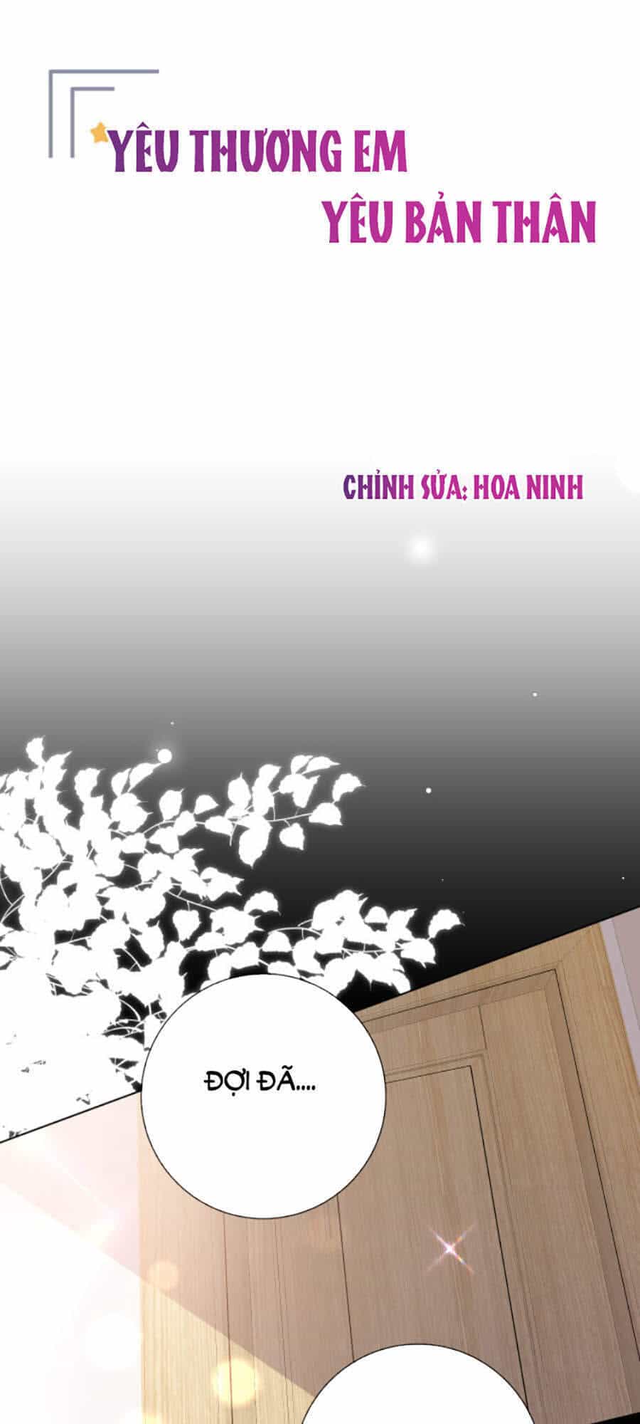 Yêu Thương Em, Yêu Bản Thân - Chương 8 - ảnh 1