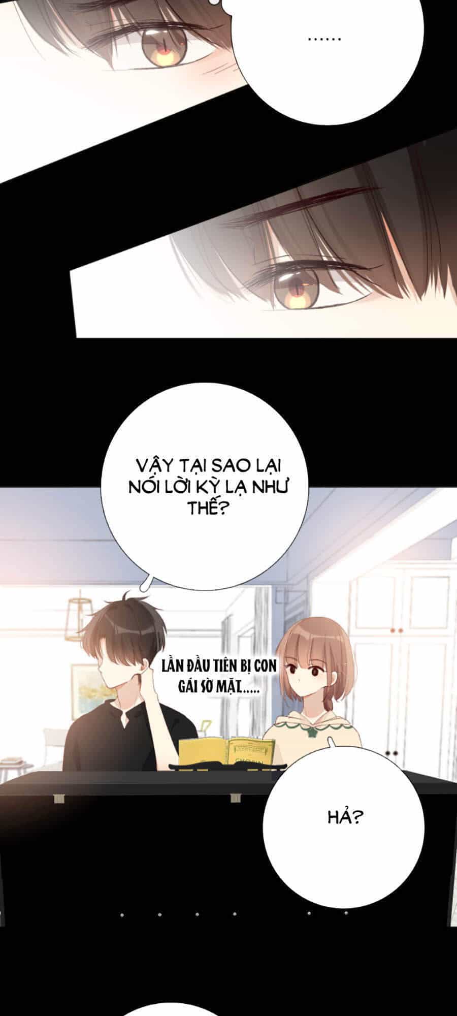 Yêu Thương Em, Yêu Bản Thân - Chương 8 - ảnh 22