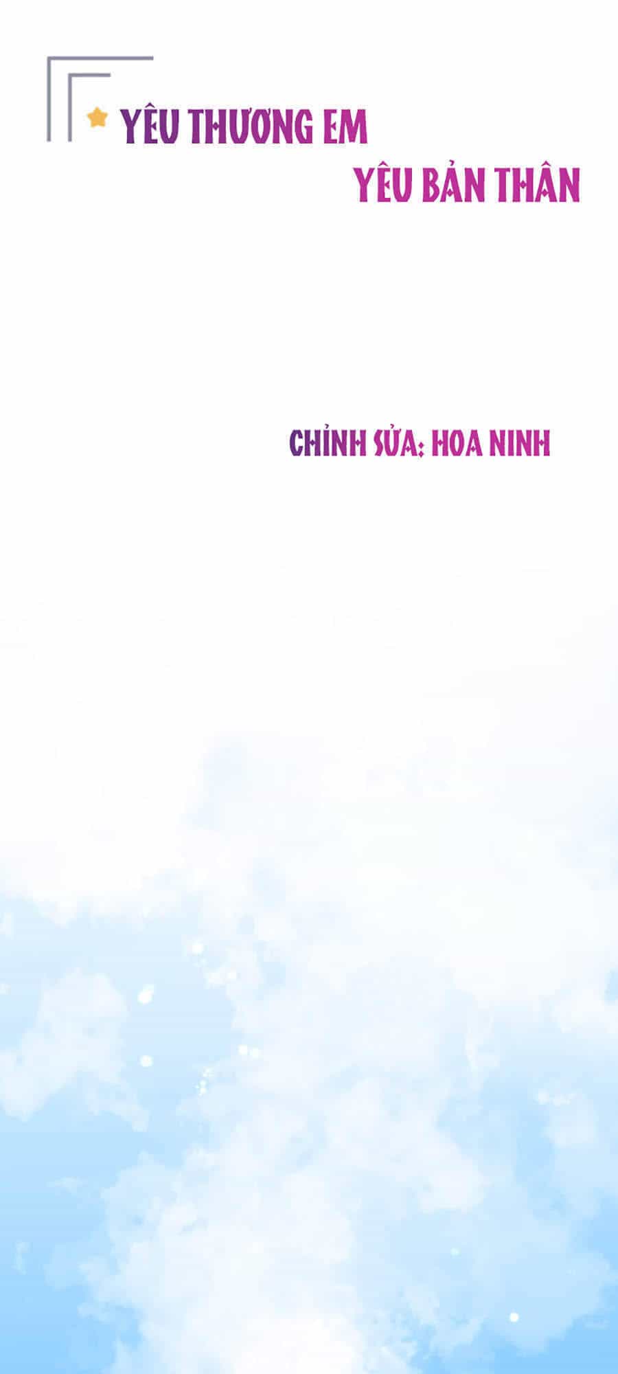 Yêu Thương Em, Yêu Bản Thân - Chương 9 - ảnh 1
