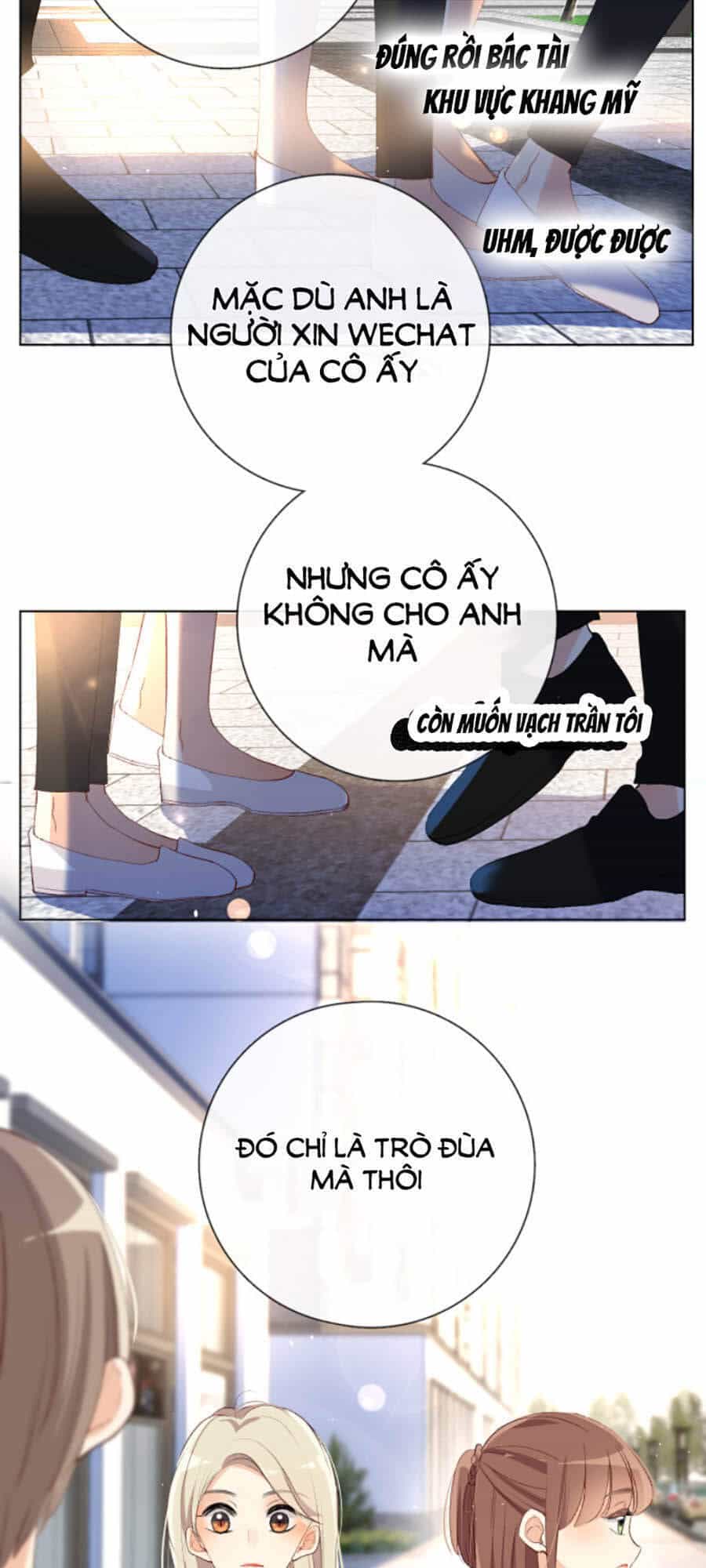 Yêu Thương Em, Yêu Bản Thân - Chương 9 - ảnh 12