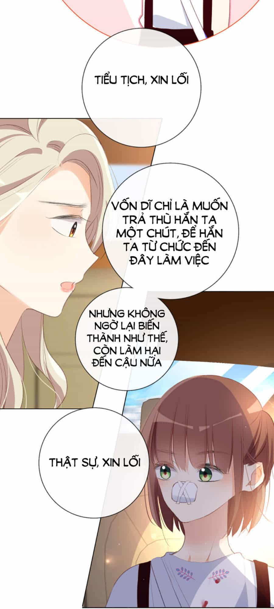 Yêu Thương Em, Yêu Bản Thân - Chương 9 - ảnh 28