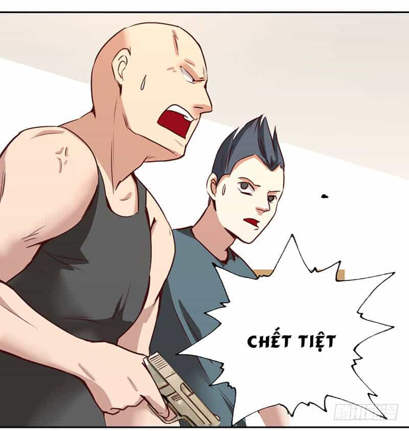 Yêu Tinh Đại Tác Chiến - Chương 11 - ảnh 24