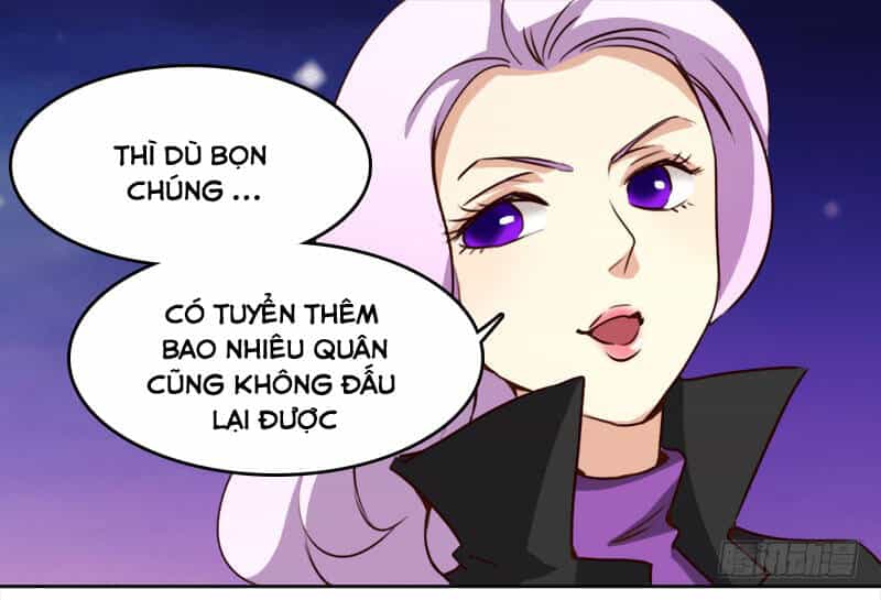 Yêu Tinh Đại Tác Chiến - Chương 11 - ảnh 45