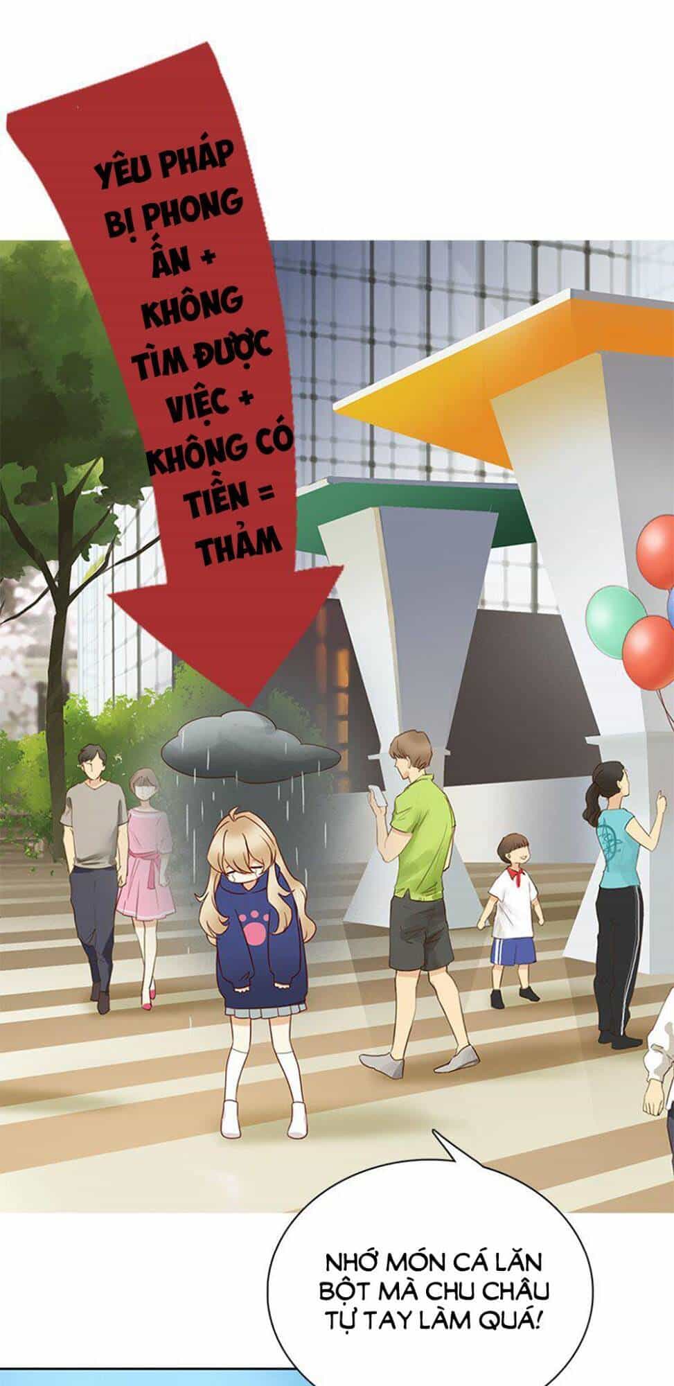 Yêu Tinh Đại Tác Chiến - Chương 2 - ảnh 24
