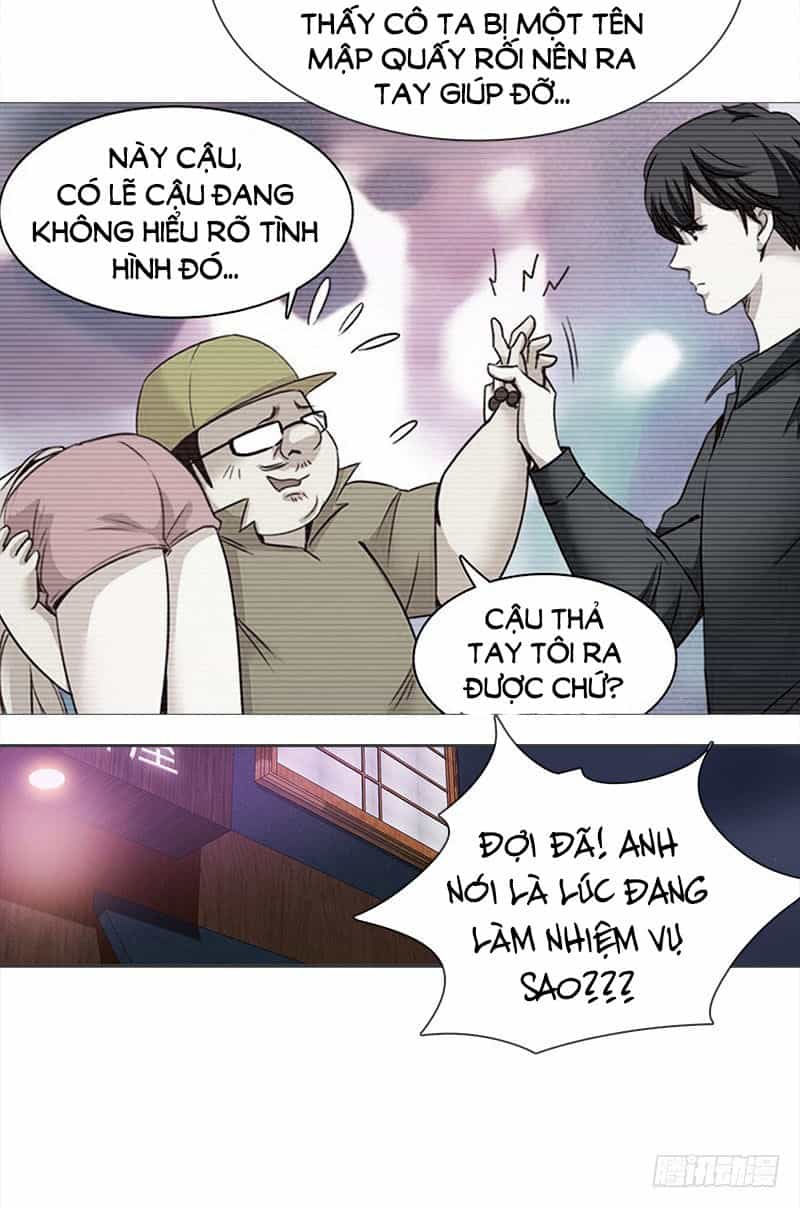 Yêu Tinh Đại Tác Chiến - Chương 21 - ảnh 18