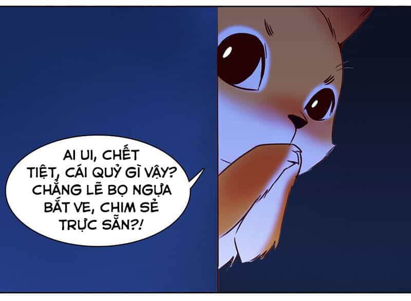 Yêu Tinh Đại Tác Chiến - Chương 8 - ảnh 31