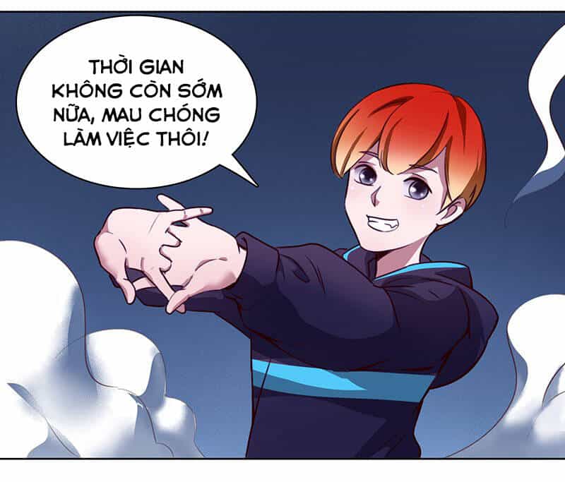 Yêu Tinh Đại Tác Chiến - Chương 8 - ảnh 34