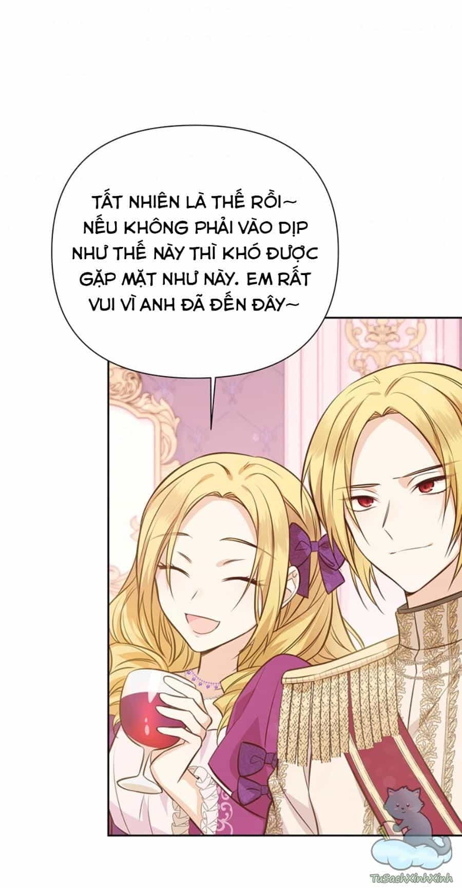 Yêu Tôi Đi, Dù Sao Ngài Cũng Chỉ Là Nhân Vật Phụ - Chương 5.5 - ảnh 13