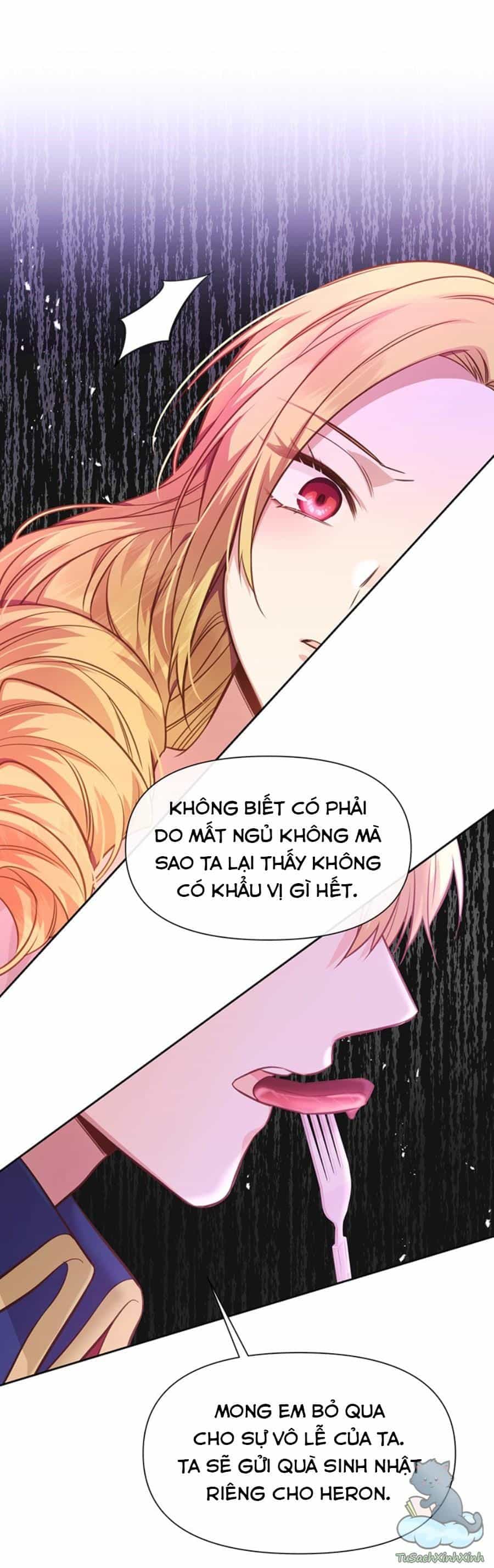 Yêu Tôi Đi, Dù Sao Ngài Cũng Chỉ Là Nhân Vật Phụ - Chương 5.5 - ảnh 29