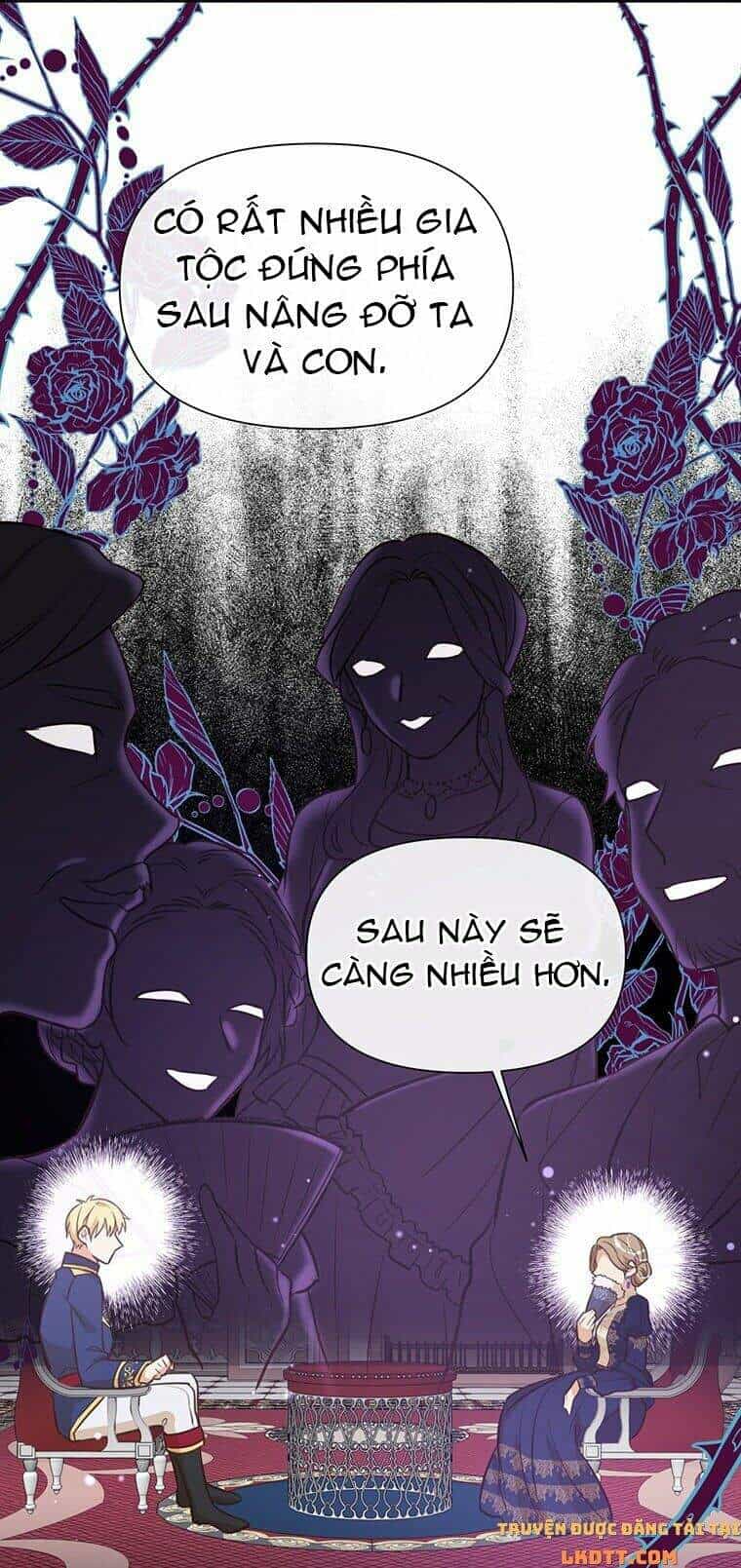 Yêu Tôi Đi, Dù Sao Ngài Cũng Chỉ Là Nhân Vật Phụ - Chương 13 - ảnh 60
