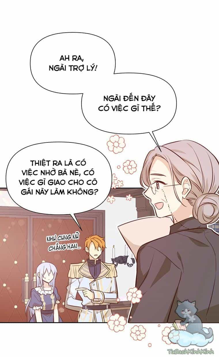 Yêu Tôi Đi, Dù Sao Ngài Cũng Chỉ Là Nhân Vật Phụ - Chương 7.5 - ảnh 12