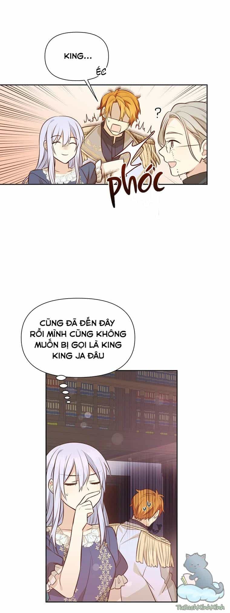 Yêu Tôi Đi, Dù Sao Ngài Cũng Chỉ Là Nhân Vật Phụ - Chương 7.5 - ảnh 15