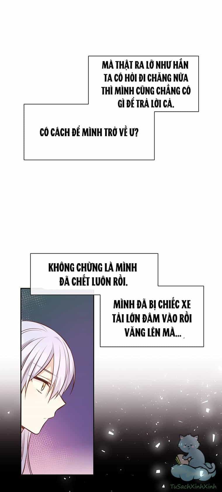 Yêu Tôi Đi, Dù Sao Ngài Cũng Chỉ Là Nhân Vật Phụ - Chương 7.5 - ảnh 6